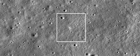 A Lunar Orbiter Just Spotted The Landing Site of Chandrayaan-3 ...