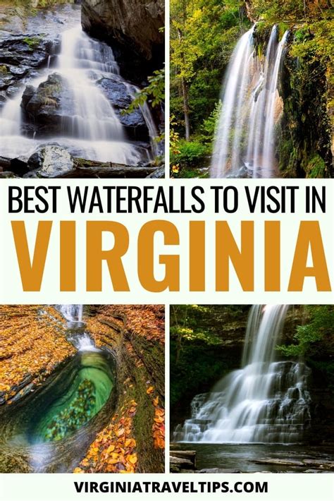 12 Best Waterfall Hikes In Virginia That Are Worth Your Time