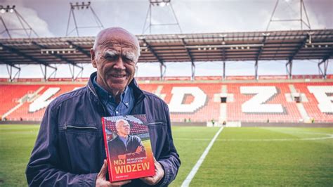 Wywiad Z Bogus Awem Kukuciem Autorem Ksi Ki M J Widzew