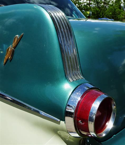 1955 Pontiac Tail Light Photography By David E Nelson 2018