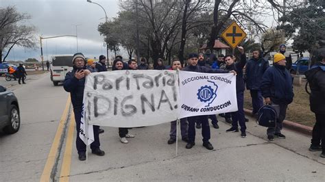 Tras Casi Horas De Negociaci N Fracas La Paritaria De Los