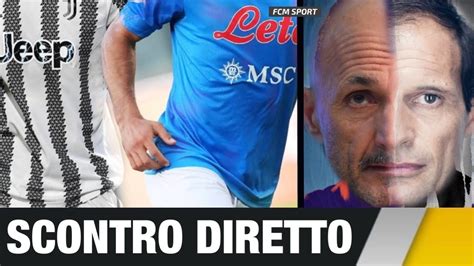 Che Scontro Allegri Contro Spalletti Attacco Diretto Ecco Cosa Sta