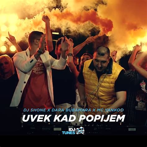 DJ Shone Uvek Kad Popijem Lyrics Genius Lyrics