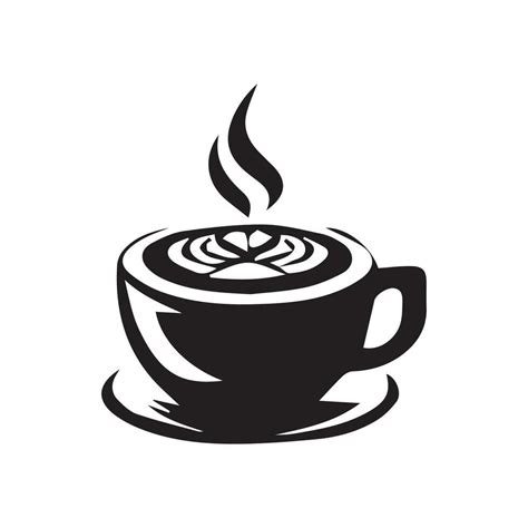 Hot Coffee Cup Vector Icon Illustration Free Vector Vector Art At Vecteezy