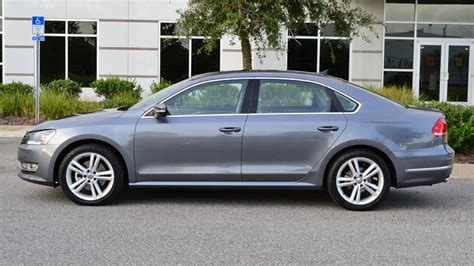 Volkswagen Passat V Sel Premium Review Test Drive