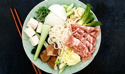 How To Cook Wagyu Beef Sukiyaki Farmison Co