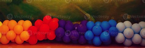 Colorful balloons background 17462037 Stock Photo at Vecteezy