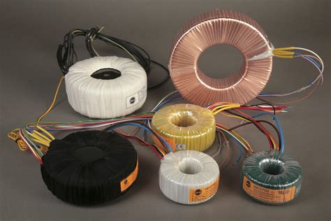 Custom Toroidal Transformers The Talema Group