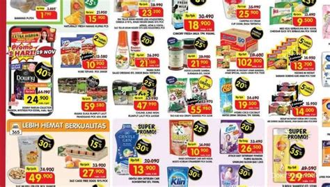 Katalog Promo JSM Superindo Diskon S D 50 Periode 18 20 November 2022