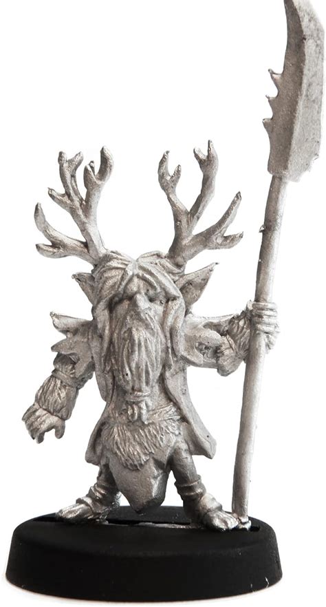 Stonehaven Gnome Druid Miniature Figure For Mm Table Top Wargames