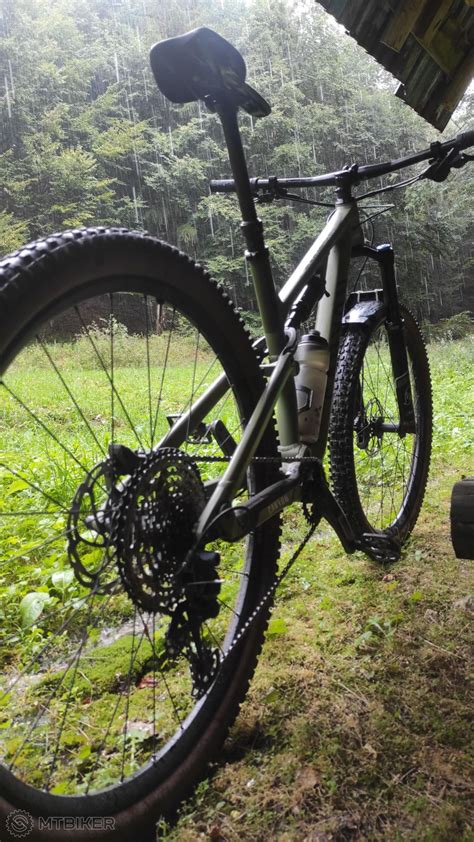 Bicykel Tak Dnes Asi Nič ⛈️⛈️ Mtbiker