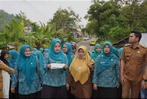 Kota Padang Panjang Terpilih Jadi Perwakilan Lomba Gerakan Pkk Tingkat