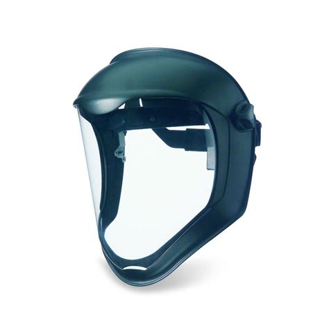 Careta Con Visor Modelo Bionic Transparente S