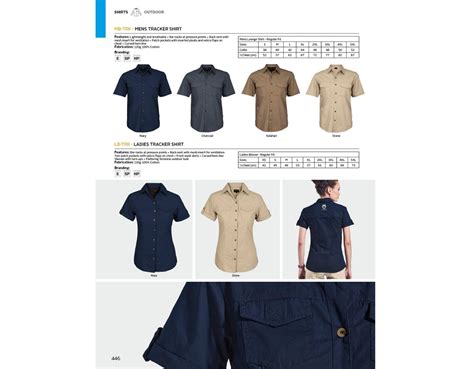 Tracker Shirt Mens Brand Innovation