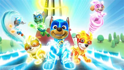 Mighty Pups Wallpapers Top Free Mighty Pups Backgrounds Wallpaperaccess