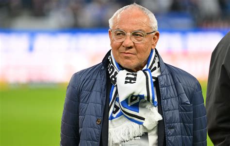 „Überheblich“ Hsv Idol Magath Spricht über Ledert Gegen St Pauli