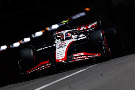 Moneygram Haas F1 Team On Twitter Nico Climbs To P9 With His Latest A ⏱️ 1 13 650 Kev’s