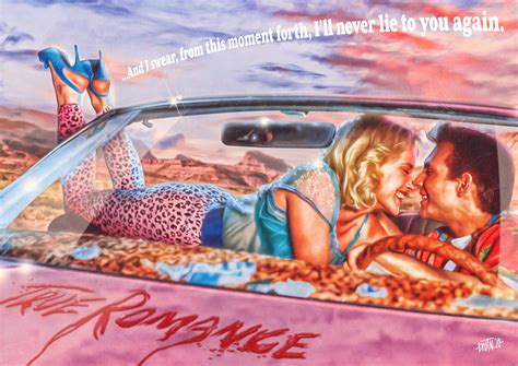 True Romance Art