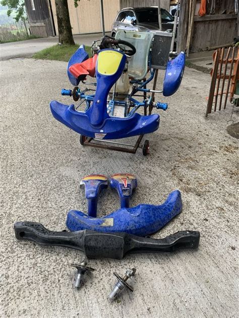 Ms Schaltkart Kart Chassis Kaufen Auf Ricardo