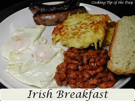 Cooking Tip of the Day: Irish Pub Food