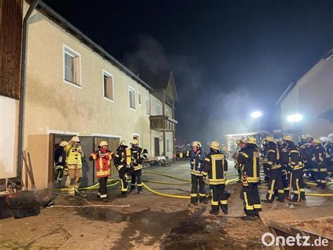 Brand In Hackschnitzellager In Pischeldorf Onetz