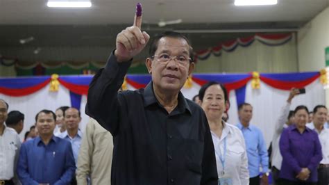 Ex Primeiro Ministro Do Camboja Hun Sen Eleito Novo L Der Do Senado