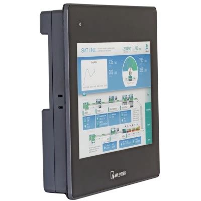 CMT1106X Weintek HMI Cloud HMI