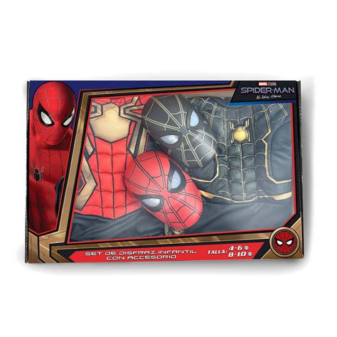 Marvel Set de 2 Disfraces de Spiderman Costco México