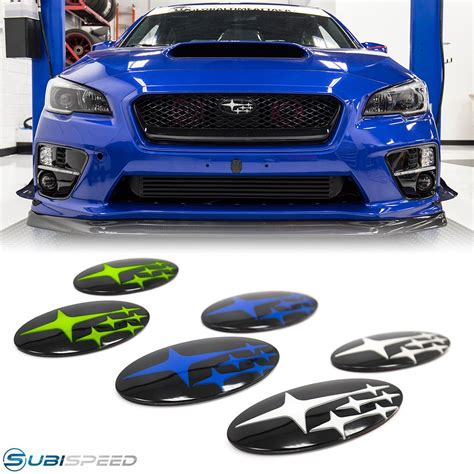 custom subaru wrx emblems - Life-Size Newsletter Fonction