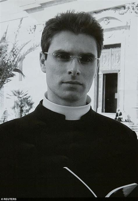 Sexy Or Sinful Calendar Of Handsome Priests Is A Hit With Tourists In Rome Daily Mail Online