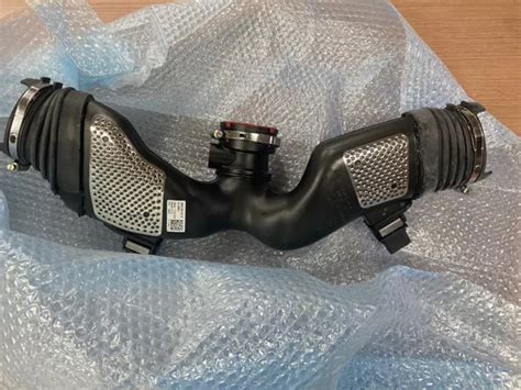 GENUINE MERCEDES BENZ A6420908237 E Class Air Intake Mass Air Flow With