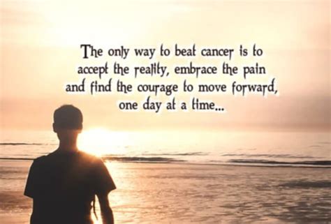 50 Best Inspirational Quotes for Cancer Patients – Quotes Yard