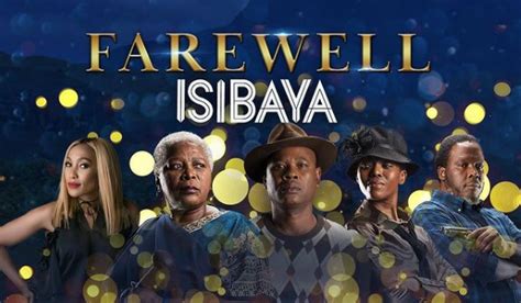 ‘Isibaya’ Cast And Crew Take Final Bow – Jozi Wire