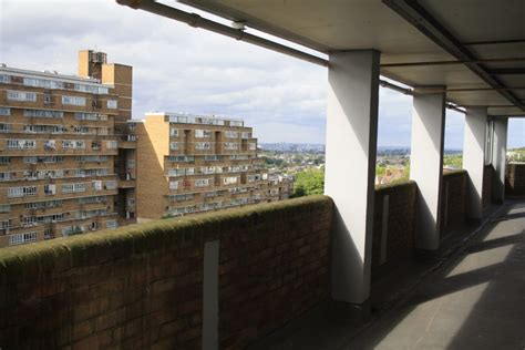 Hidden Architecture Experiencing Dawsons Heights Estate Hidden