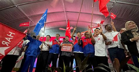 Bn Pulau Pinang Beri Jaminan Bantu Calon Ph Berita Harian