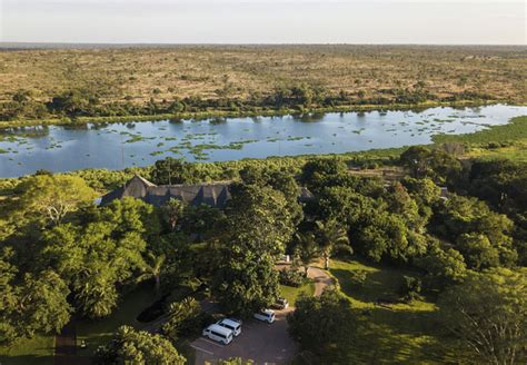 Leopard Creek Golf Estate In Malelane Mpumalanga