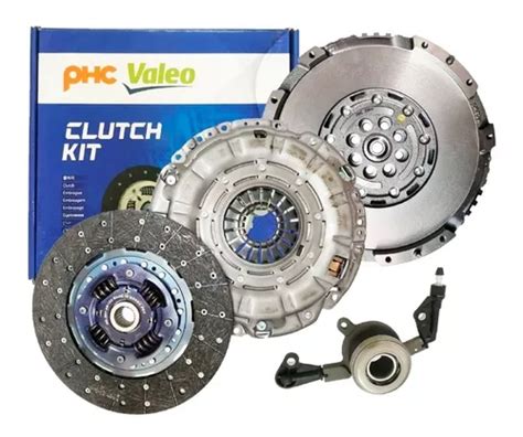 Kit De Embrague Completo Hyundai H350 2 5 Marca Valeo 4 Pzas Cuotas