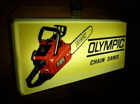 Vintage Chainsaw Collection Chainsaw Signs Collection Pictures