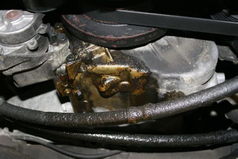 Engine Leak Repair Cost