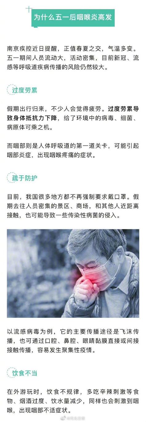 喉咙痛就是二阳吗