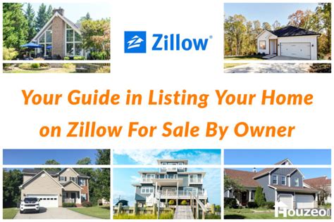 Listing Your Home on Zillow For Sale By Owner - Houzeo Blog