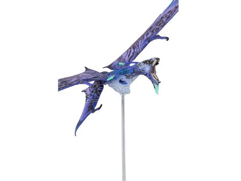 Avatar The Way Of Water Mountain Banshee Purple Banshee McFarlane