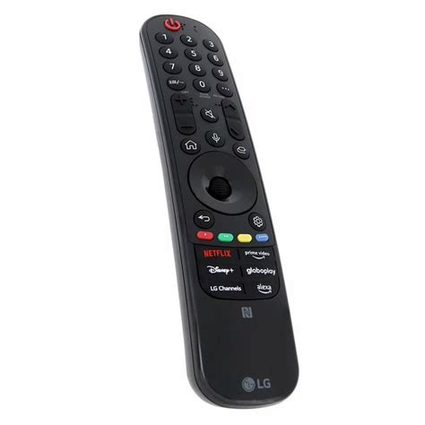 Controle Smart Magic LG MR23GN C NFC Versão Atualizada 2023