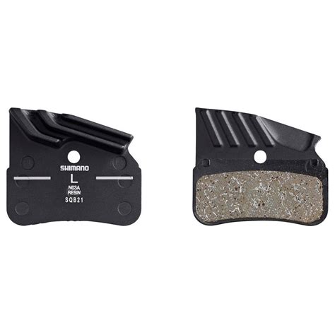 Shimano Brake Pads Resin M9120 N03a Black Bikeinn