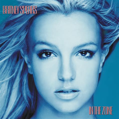 Britney Jean Album Cover