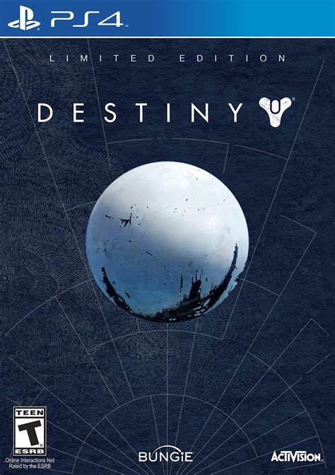 Destiny: Limited Edition - Playstation 4 Game