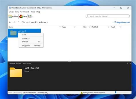 Come Accedere Alle Partizioni Linux Da Windows Salvatore Aranzulla