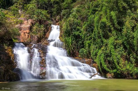 Da Lat Waterfalls Day Tour - Klook Malaysia