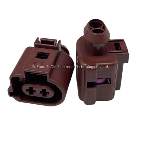 Get Durable 2 Pin Female Sealed Connector Housing Plug From Leading