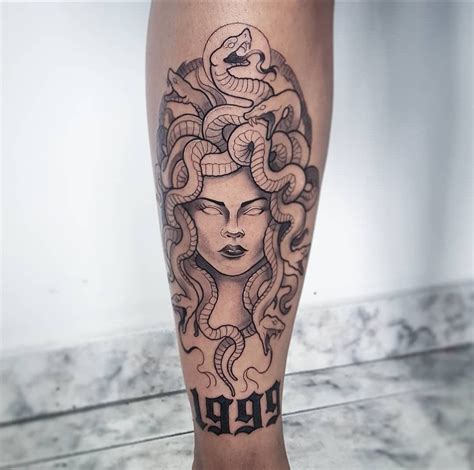 Tattoo Medusa Tatuagens Aleat Rias Tatuagem Tatuagem De Hippie